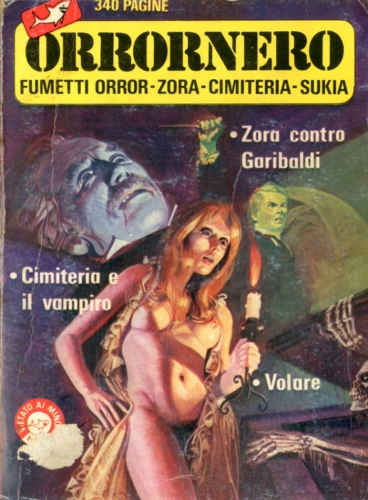 Orrornero # 3