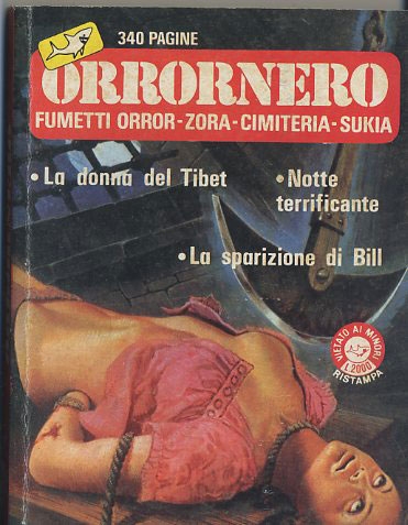 Orrornero # 7