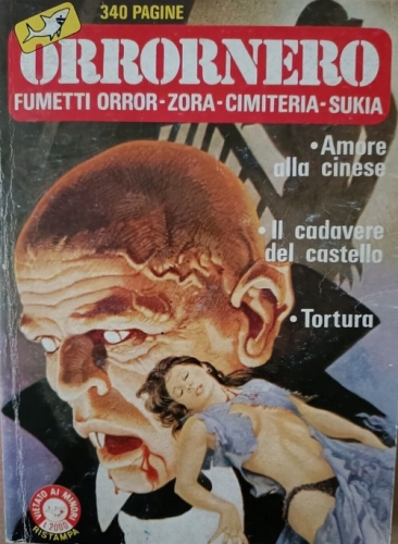 Orrornero # 8