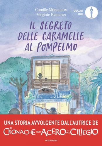 Mondadori Oscar Ink # 166