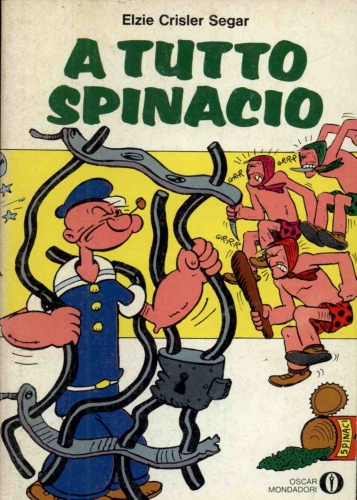 Oscar Mondadori # 841