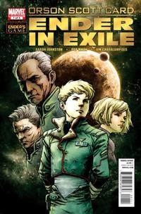 Orson Scott Card's Ender in Exile # 1