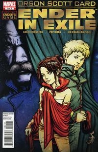 Orson Scott Card's Ender in Exile # 2