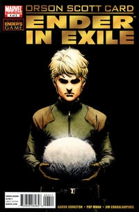 Orson Scott Card's Ender in Exile # 4