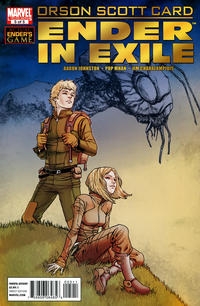 Orson Scott Card's Ender in Exile # 5