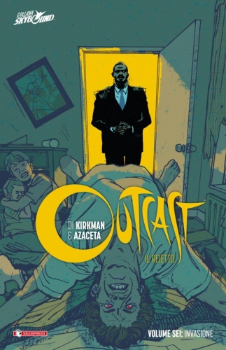 Outcast: Il Reietto (TP) # 6