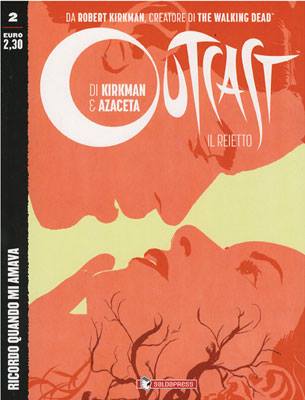 Outcast: Il Reietto # 2