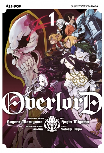 Overlord # 1