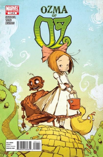 Ozma of Oz # 1