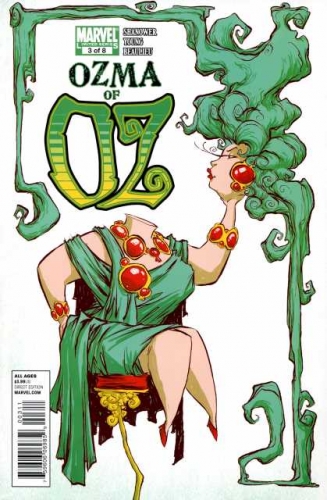 Ozma of Oz # 3