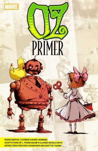 Oz Primer # 1