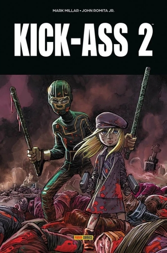 Panini Comics Pocket # 2
