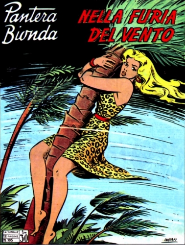 Pantera Bionda # 105