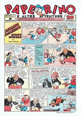Paperino e altre avventure (ristampa Comic Art) # 3