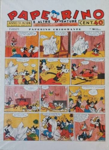 Paperino e altre avventure (ristampa Comic Art) # 6