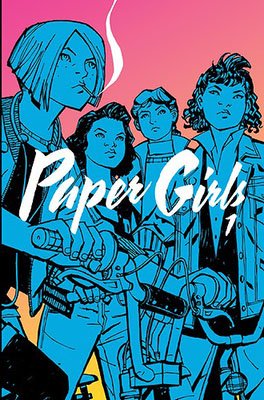 Paper Girls # 1