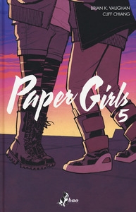 Paper Girls # 5