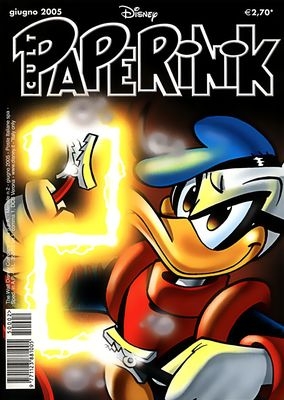 Paperinik Cult # 2