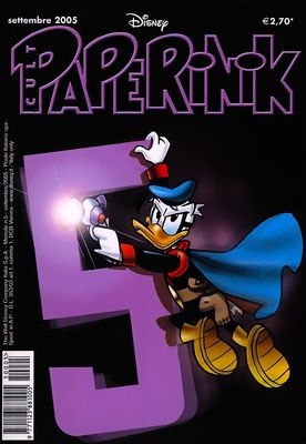 Paperinik Cult # 5