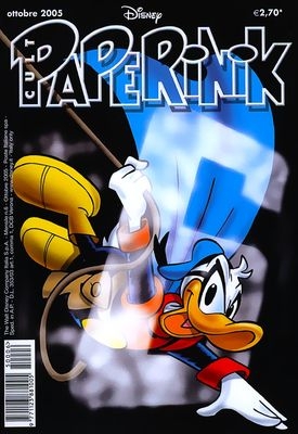 Paperinik Cult # 6