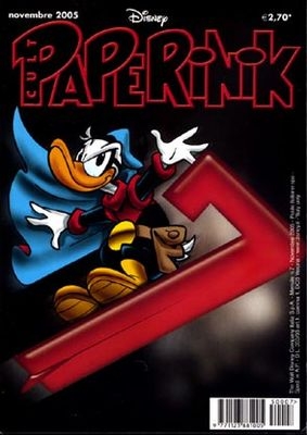 Paperinik Cult # 7