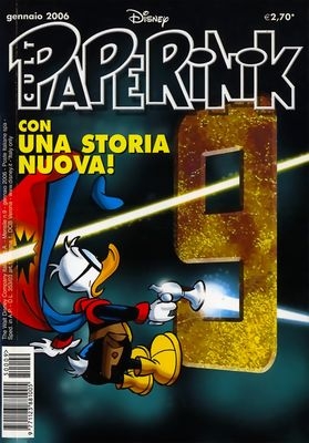 Paperinik Cult # 9