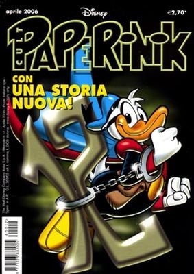 Paperinik Cult # 12