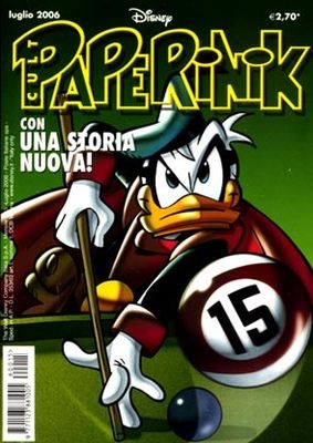 Paperinik Cult # 15