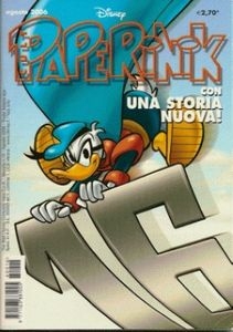 Paperinik Cult # 16