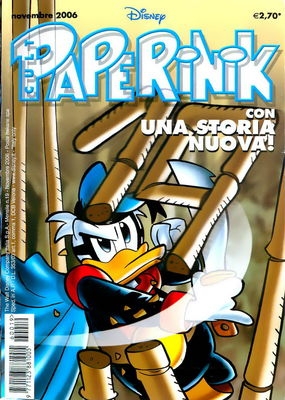 Paperinik Cult # 19