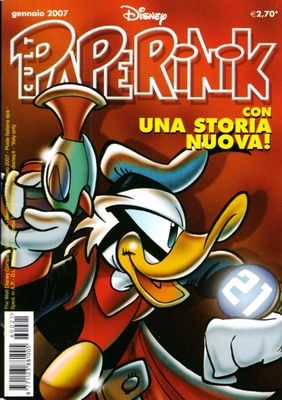 Paperinik Cult # 21