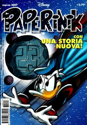 Paperinik Cult # 23