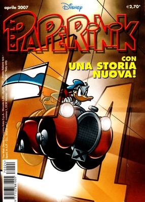 Paperinik Cult # 24