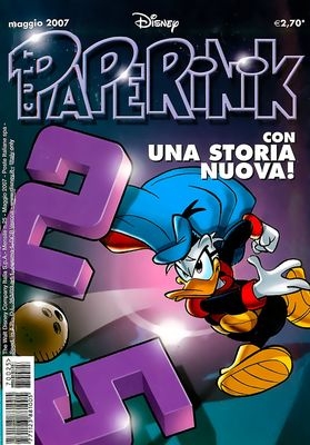 Paperinik Cult # 25