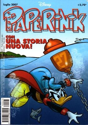 Paperinik Cult # 27