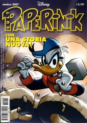 Paperinik Cult # 30