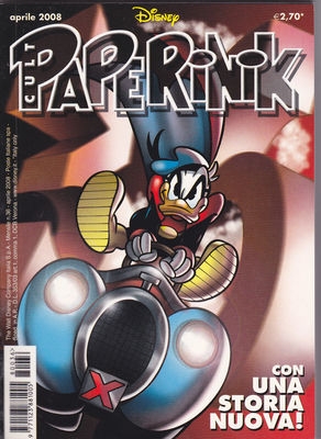 Paperinik Cult # 36