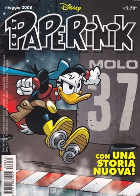 Paperinik Cult # 37