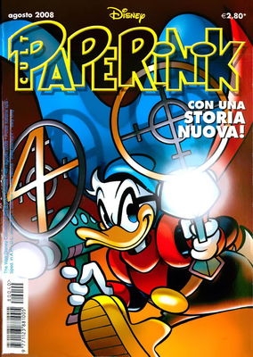 Paperinik Cult # 40