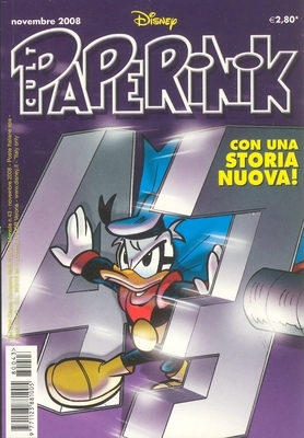 Paperinik Cult # 43