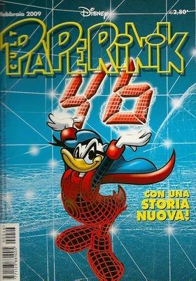 Paperinik Cult # 46