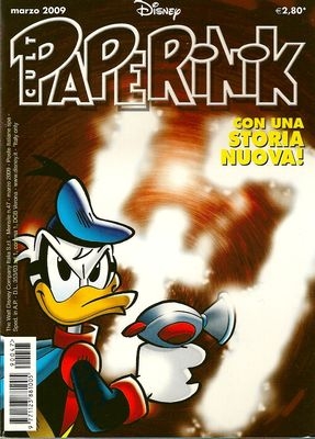 Paperinik Cult # 47
