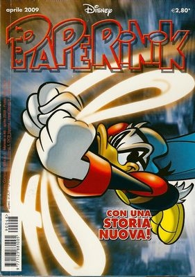 Paperinik Cult # 48