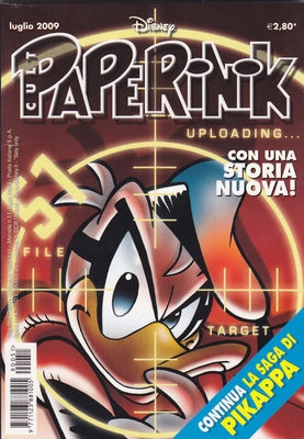 Paperinik Cult # 51
