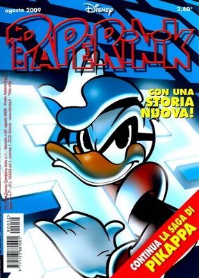 Paperinik Cult # 52