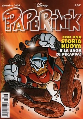 Paperinik Cult # 56