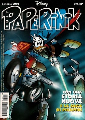Paperinik Cult # 57
