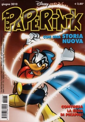 Paperinik Cult # 62