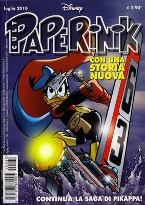 Paperinik Cult # 63