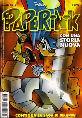 Paperinik Cult # 64